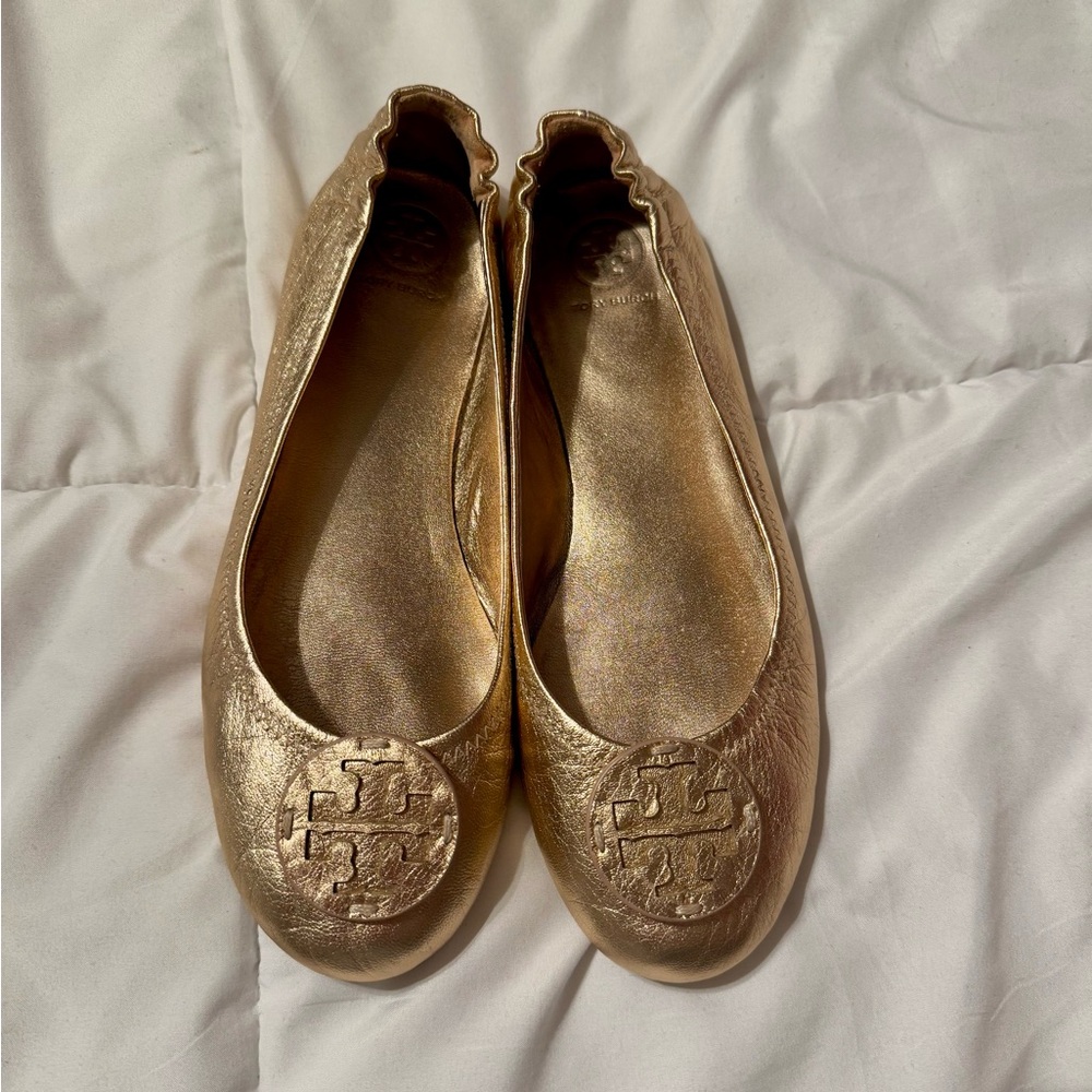 Tory Burch Minnie Ballet Flats